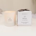STILL Positive Energy Candle 30cl - Best Natural Candle - The Universal Soul Company