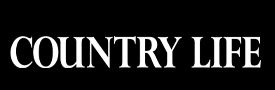 The Universal Soul Company - As Seen in Country Life Magasine logo black background