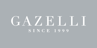 Gazelli stockist logo - The Universal Soul Company