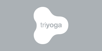 Triyoga stockist logo -The Universal Soul Company