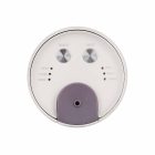 Positive Energy Waterless Nano Nebulizing Aroma Diffuser Pulsa Top View - The Universal Soul Company