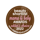Beauty Shortlist Mama and Baby Awards Editors Choice 2022 - The Universal Soul Company