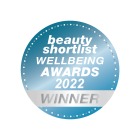 Beauty Shortlist Wellbeing Awards Winner 2022 - Winner - The Universal Soul Company.png